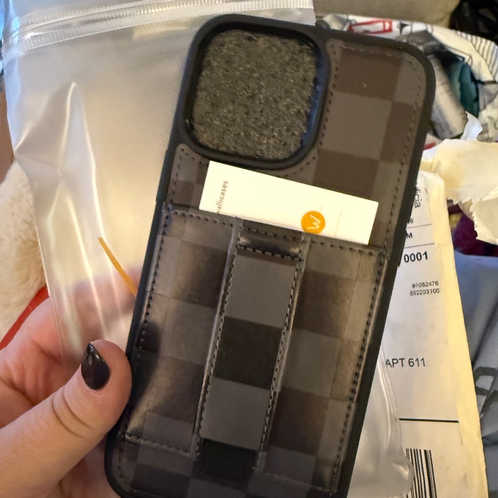 WALLI phone case iphonee 16 pro max